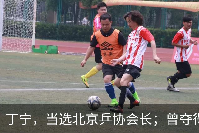 丁宁，当选北京乒协会长；曾夺得21个世界冠军头衔，是乒乓球“大满贯”得主