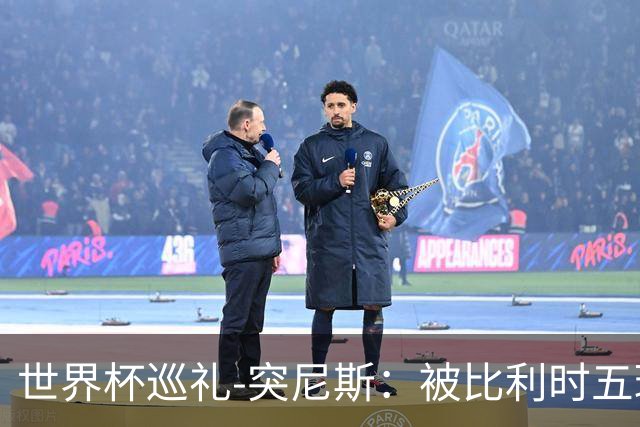 世界杯巡礼-突尼斯：被比利时五球“羞辱”，迦太基之鹰前途难测