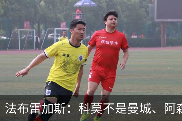 法布雷加斯：科莫不是曼城、阿森纳，我们是一支谦逊的球队