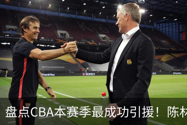 盘点CBA本赛季最成功引援！陈林坚第五，庞老六第四，徐昕第三，张镇麟第二，总决赛MVP第一！