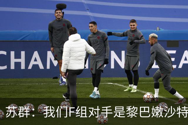苏群：我们F组对手是黎巴嫩/沙特/卡塔尔 若第四得去和E组第四比