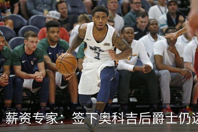 薪资专家：签下奥科吉后爵士仍远低于奢侈税线 可以接手其他合同