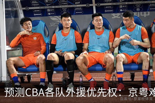 预测CBA各队外援优先权：京粤难抉择，辽宁全放弃，同曦最商业